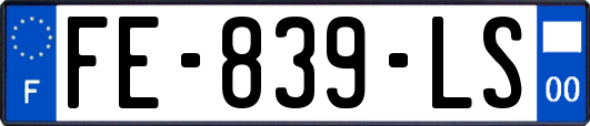 FE-839-LS