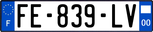 FE-839-LV