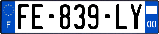 FE-839-LY