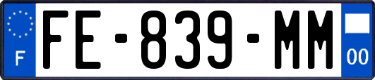 FE-839-MM