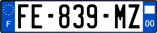 FE-839-MZ