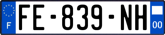 FE-839-NH