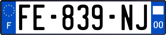 FE-839-NJ