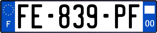 FE-839-PF