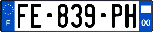 FE-839-PH