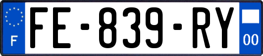 FE-839-RY