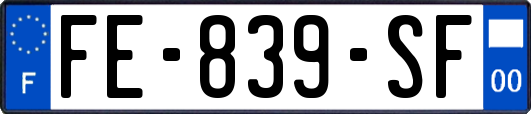 FE-839-SF