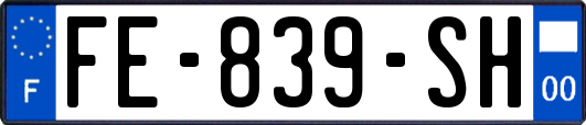 FE-839-SH