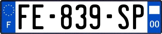 FE-839-SP