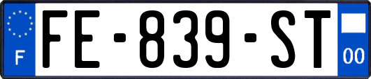 FE-839-ST