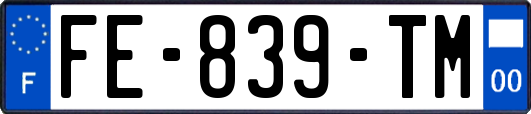 FE-839-TM