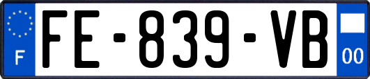 FE-839-VB