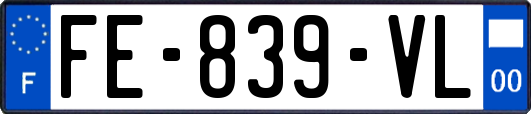 FE-839-VL