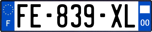 FE-839-XL