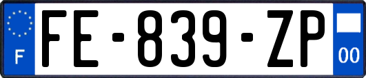 FE-839-ZP