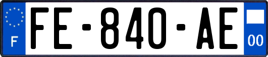 FE-840-AE