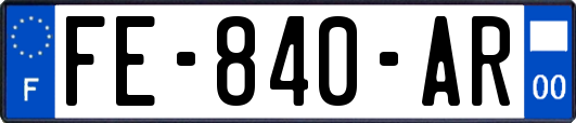 FE-840-AR