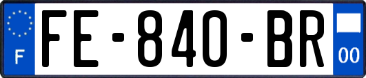 FE-840-BR
