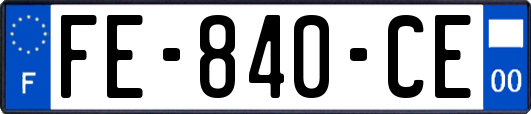 FE-840-CE