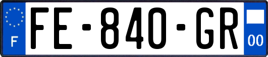 FE-840-GR