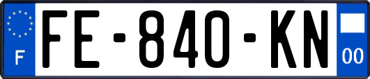FE-840-KN
