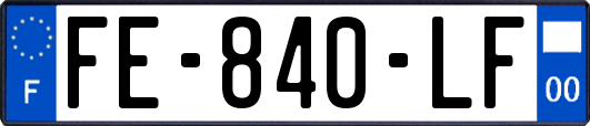 FE-840-LF