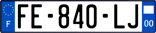 FE-840-LJ