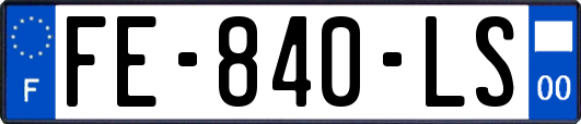 FE-840-LS
