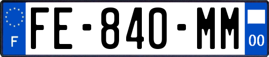 FE-840-MM