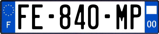 FE-840-MP