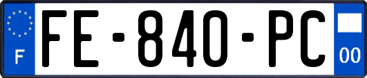 FE-840-PC