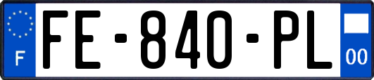 FE-840-PL