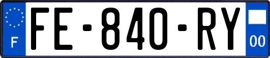 FE-840-RY