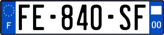 FE-840-SF