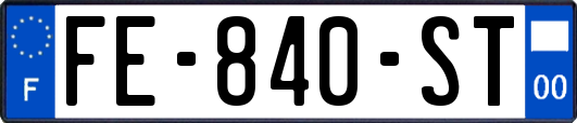 FE-840-ST