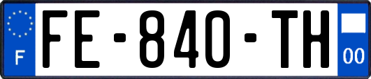 FE-840-TH