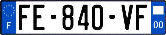 FE-840-VF