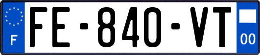 FE-840-VT