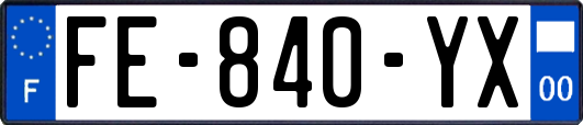 FE-840-YX