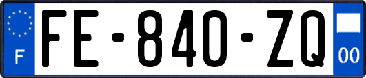 FE-840-ZQ