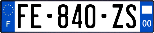 FE-840-ZS