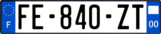 FE-840-ZT