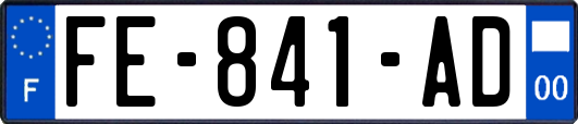 FE-841-AD