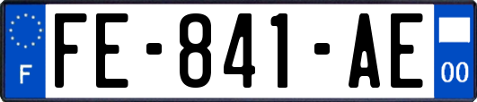 FE-841-AE