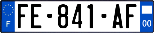 FE-841-AF