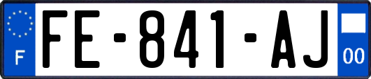 FE-841-AJ