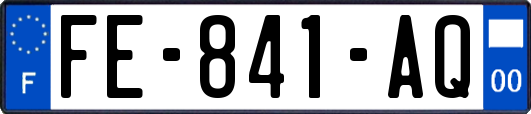 FE-841-AQ