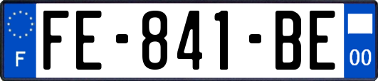 FE-841-BE