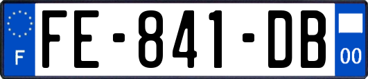 FE-841-DB