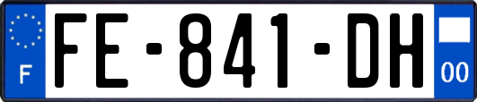 FE-841-DH